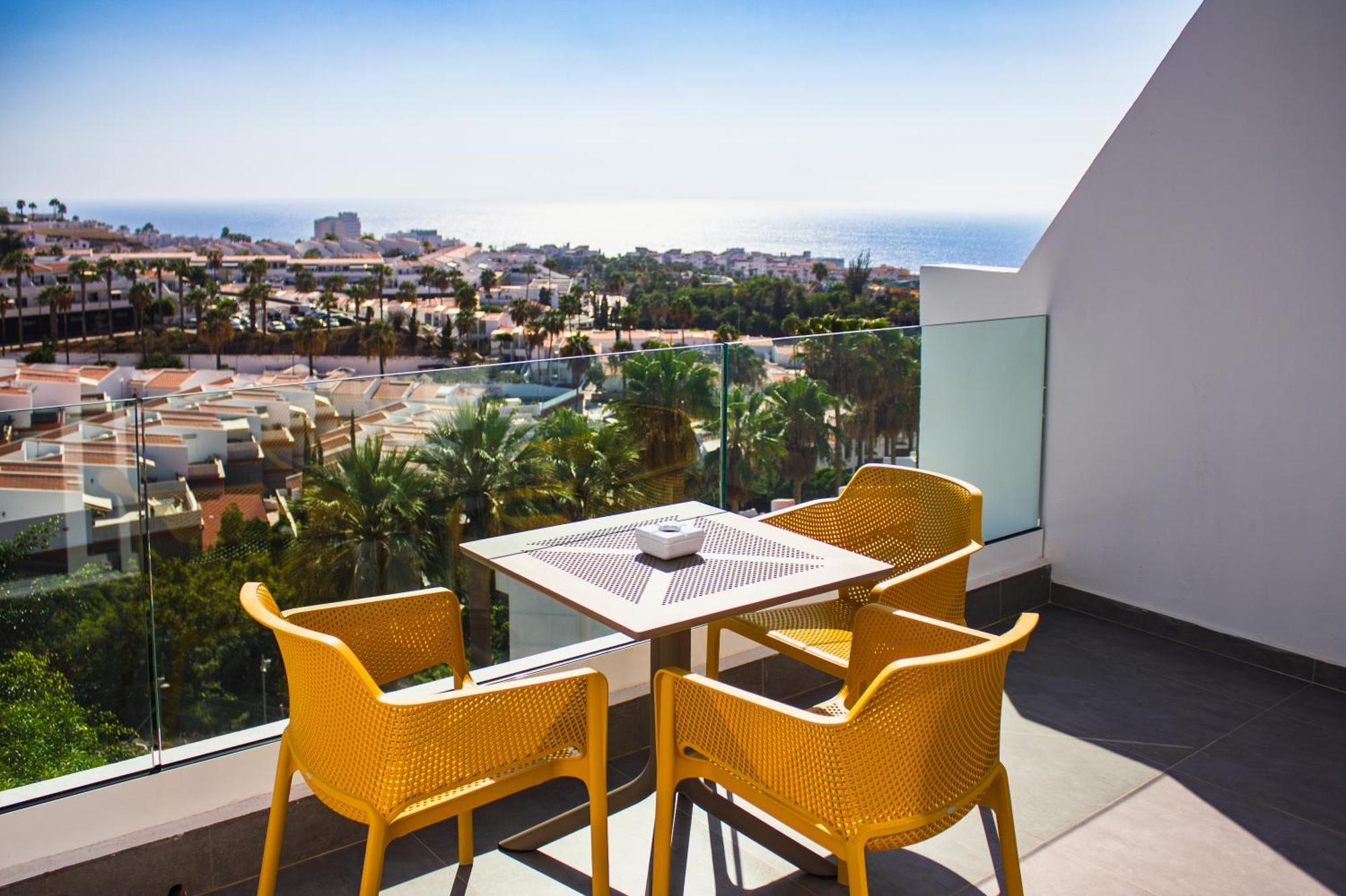 Costa Adeje Garden Aparthotel Playa de las Americas  Exteriér fotografie