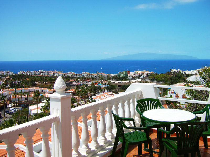 Costa Adeje Garden Aparthotel Playa de las Americas  Exteriér fotografie